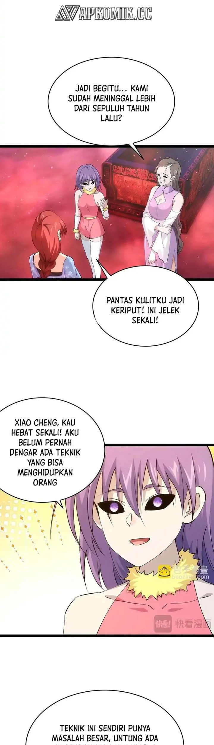I Took Over The System Players Chapter 147 - halaman 13