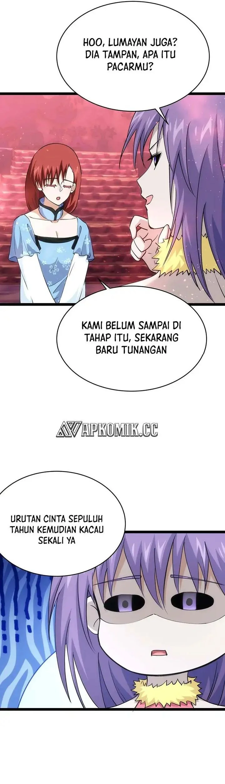 I Took Over The System Players Chapter 147 - halaman 15