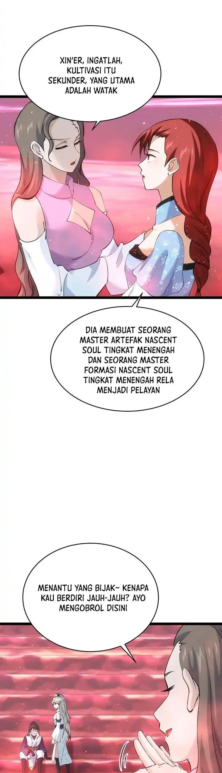 I Took Over The System Players Chapter 147 - halaman 19