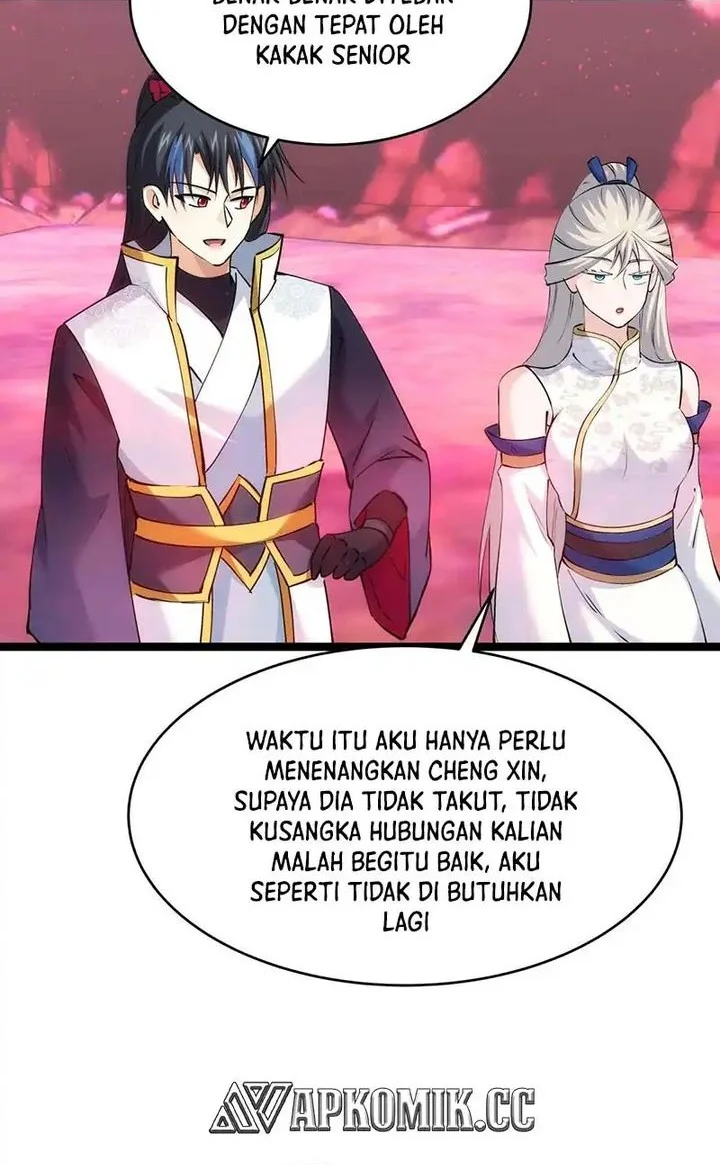 I Took Over The System Players Chapter 147 - halaman 22