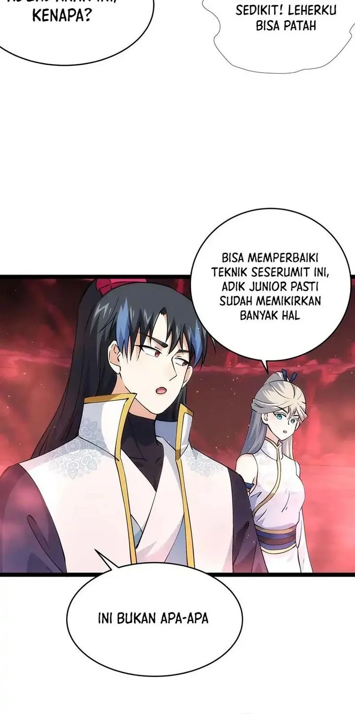 I Took Over The System Players Chapter 147 - halaman 6