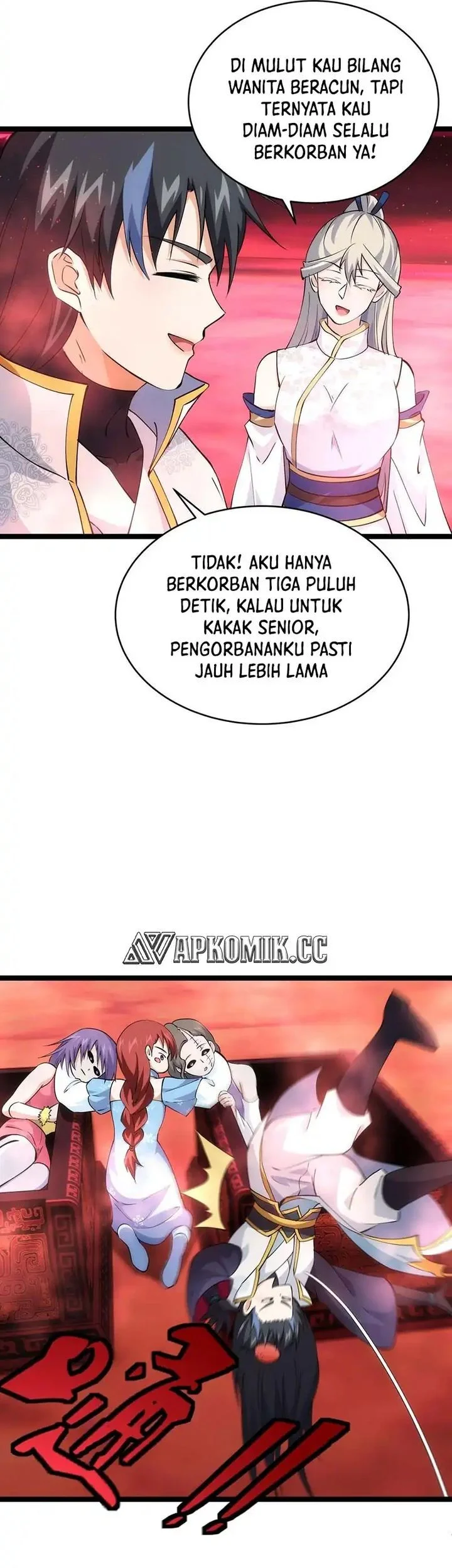 I Took Over The System Players Chapter 147 - halaman 7