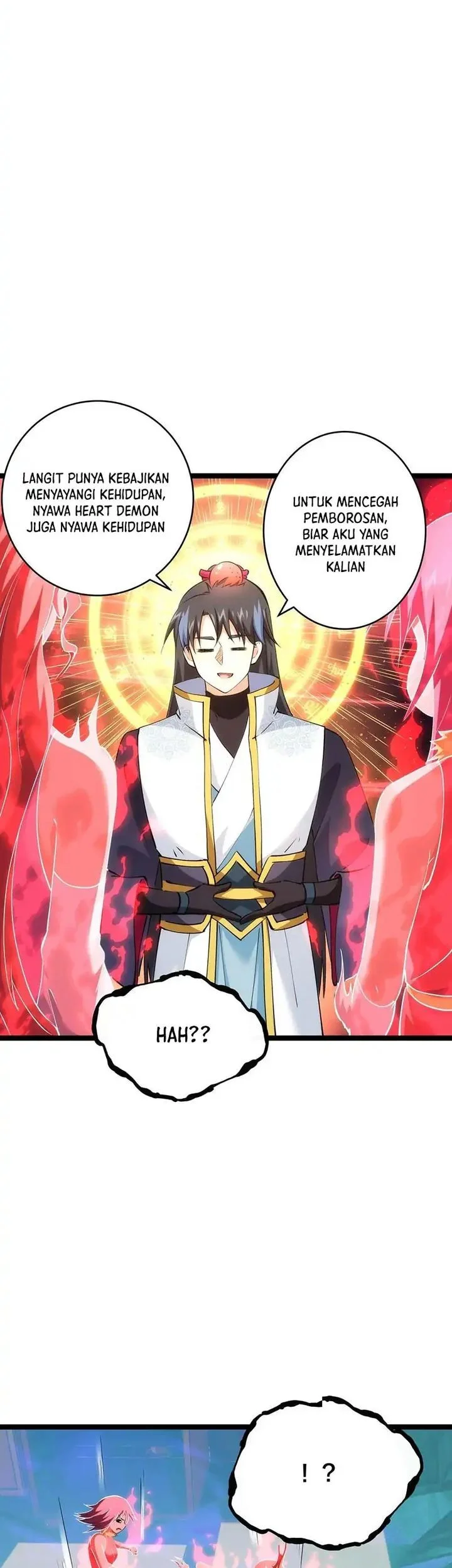 I Took Over The System Players Chapter 147 - halaman 9