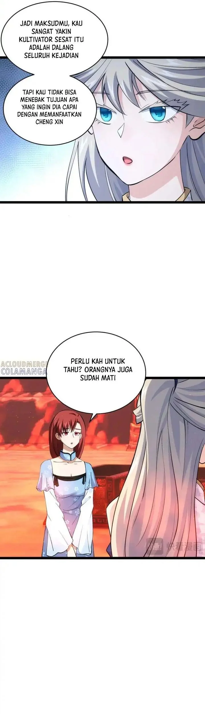 I Took Over The System Players Chapter 148 - halaman 11