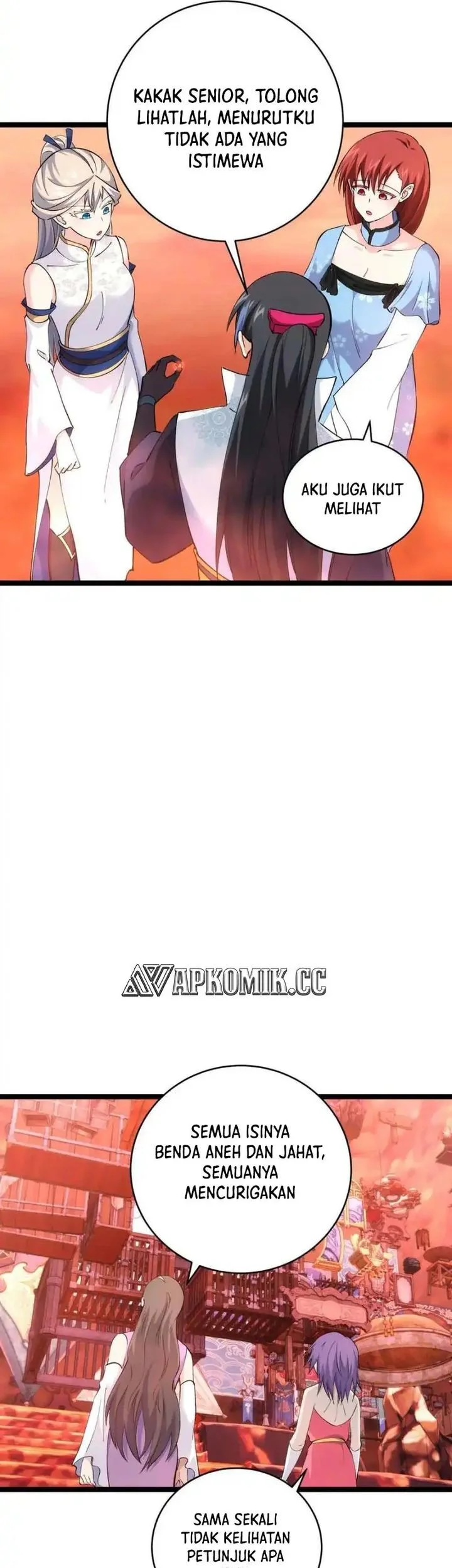 I Took Over The System Players Chapter 148 - halaman 15