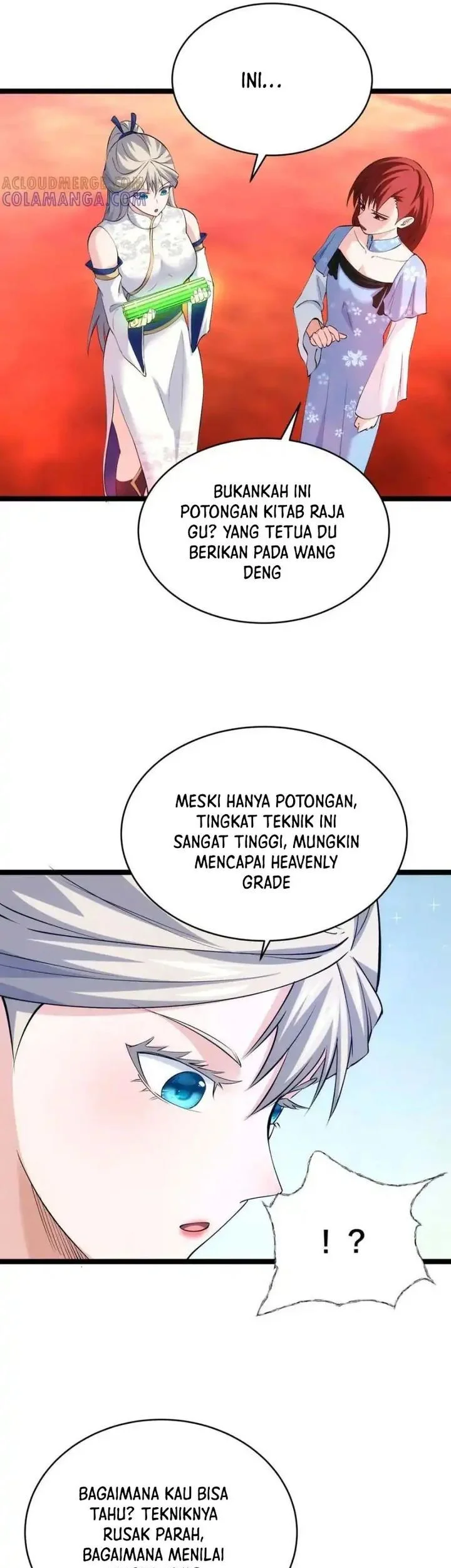 I Took Over The System Players Chapter 148 - halaman 17