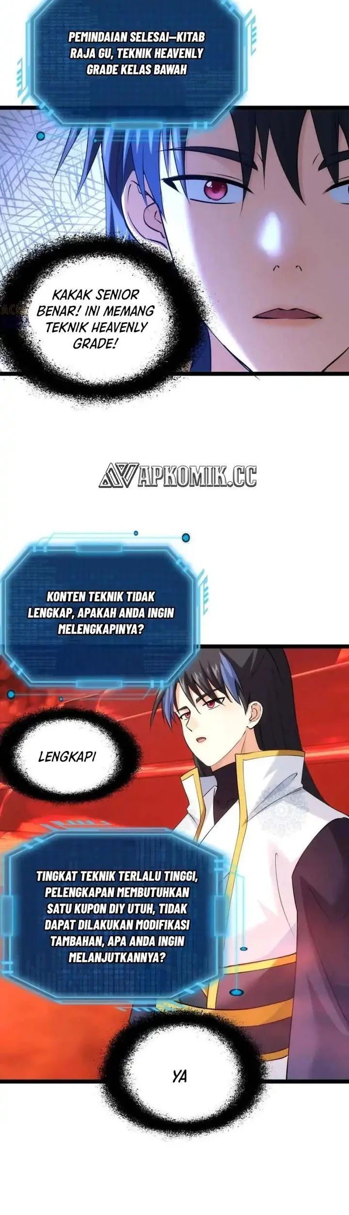 I Took Over The System Players Chapter 148 - halaman 25