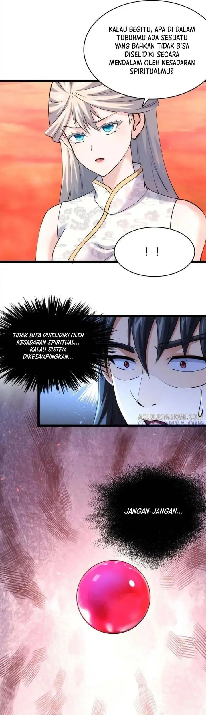 I Took Over The System Players Chapter 148 - halaman 3