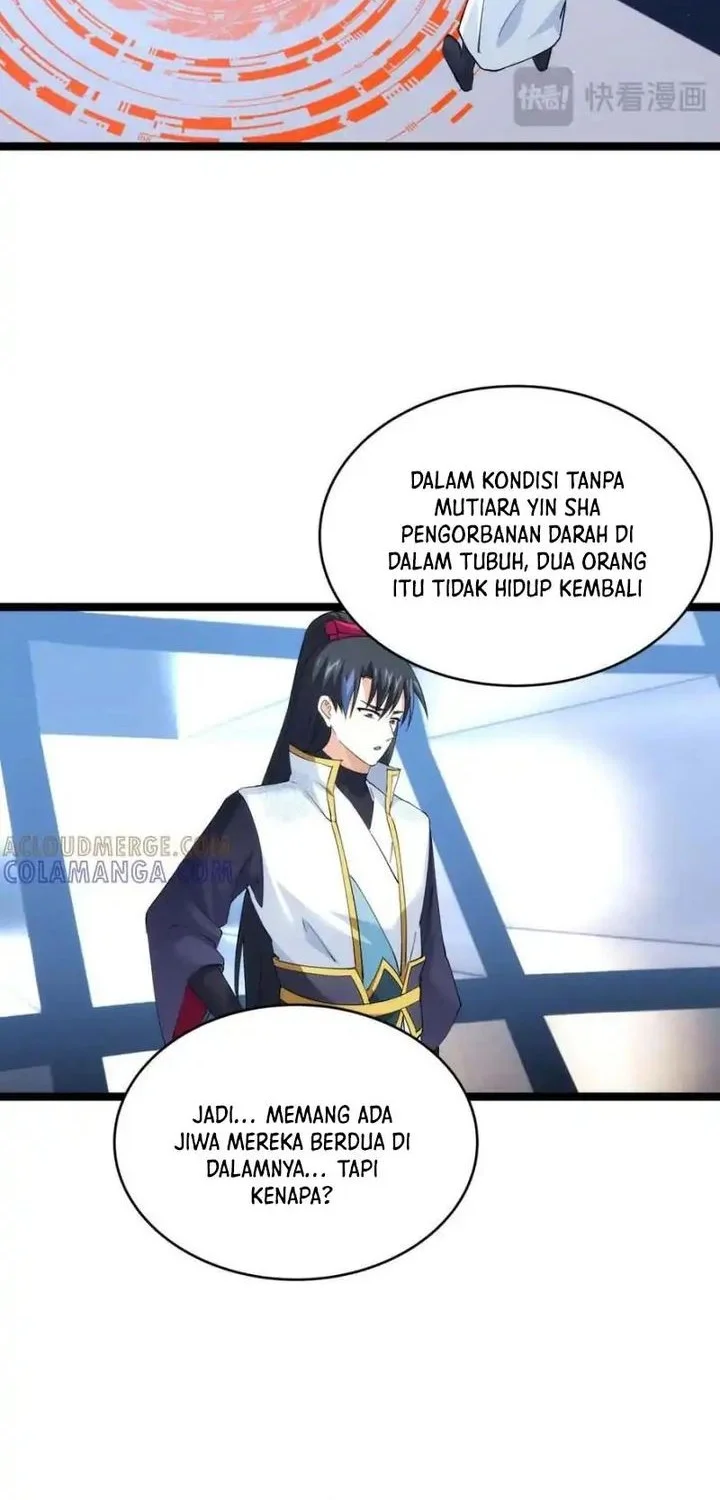 I Took Over The System Players Chapter 148 - halaman 6