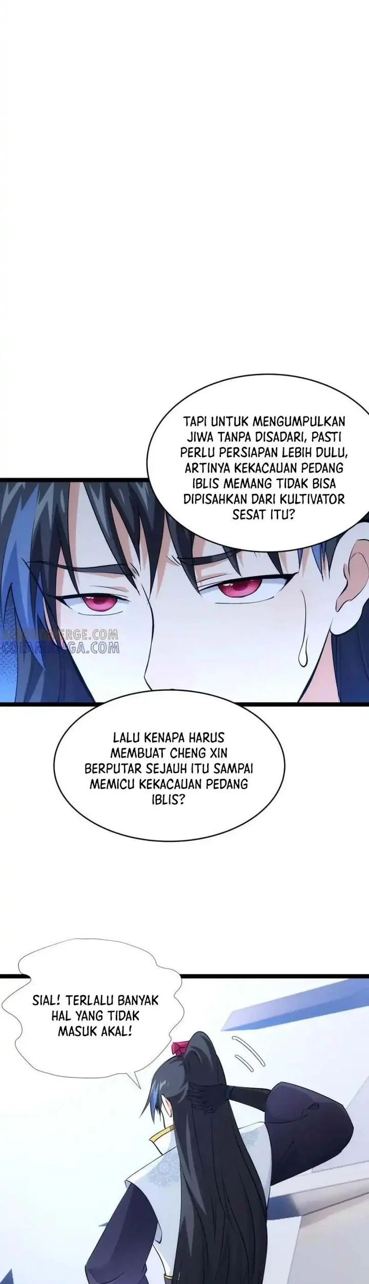 I Took Over The System Players Chapter 148 - halaman 9