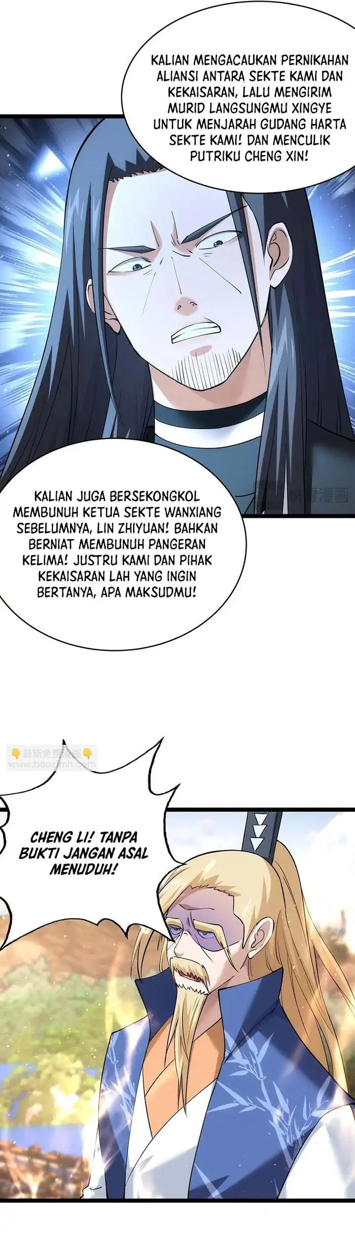 I Took Over The System Players Chapter 149 - halaman 19