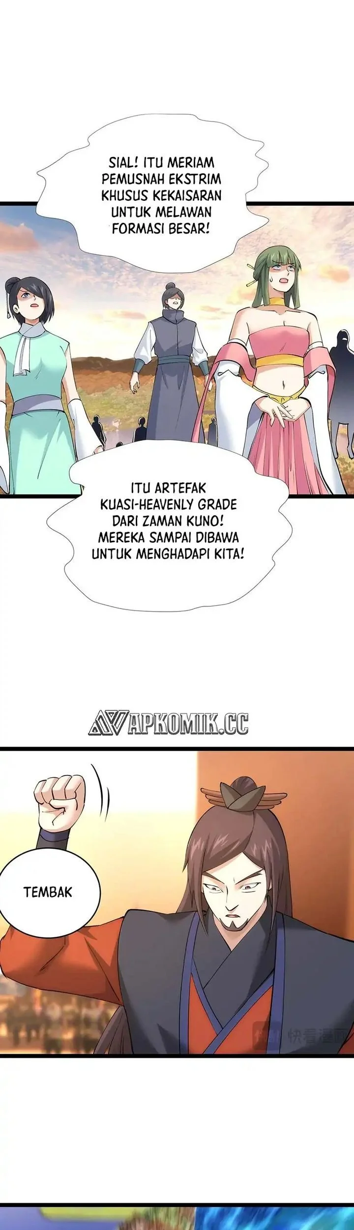 I Took Over The System Players Chapter 149 - halaman 25