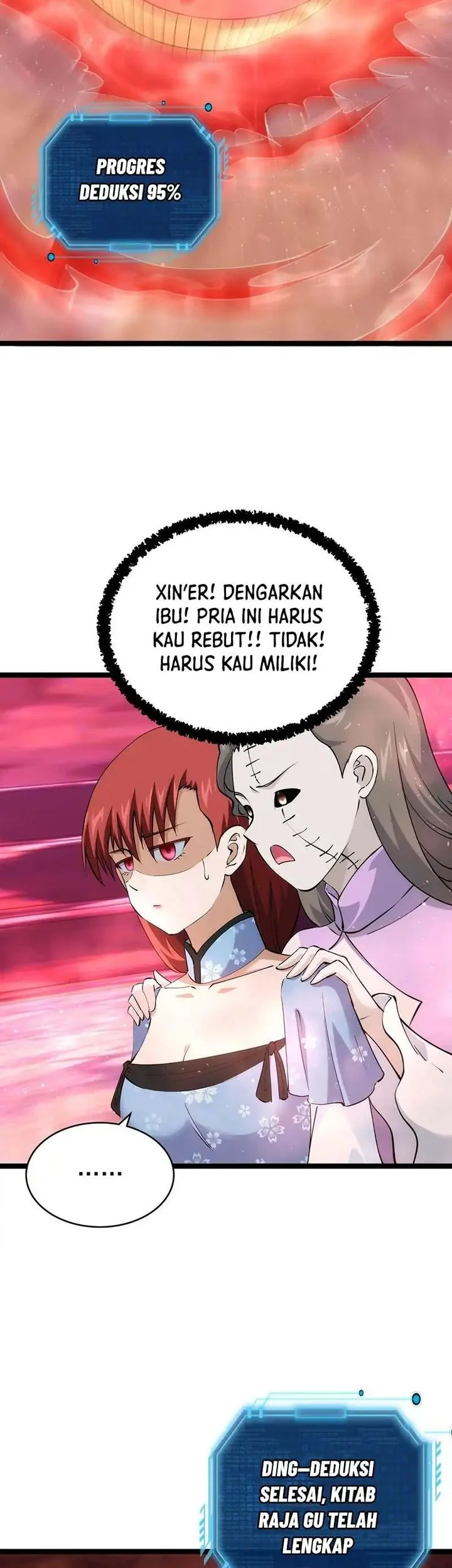 I Took Over The System Players Chapter 149 - halaman 3