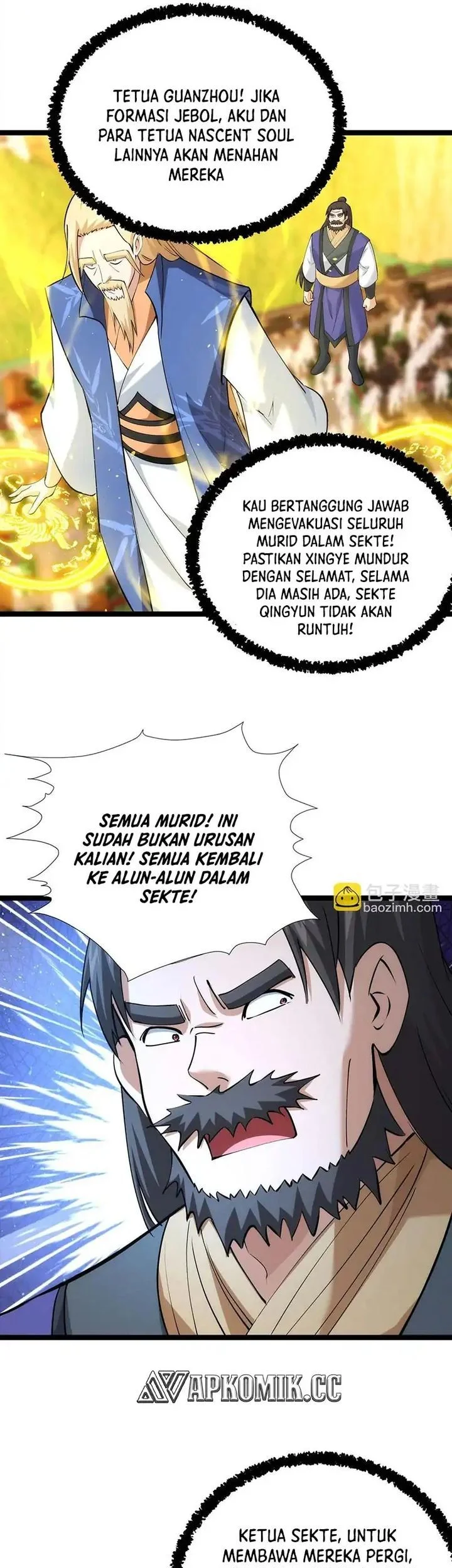 I Took Over The System Players Chapter 149 - halaman 31