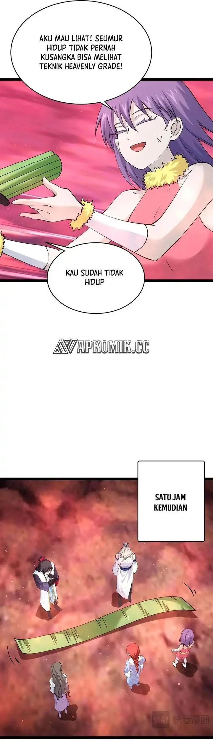 I Took Over The System Players Chapter 149 - halaman 7