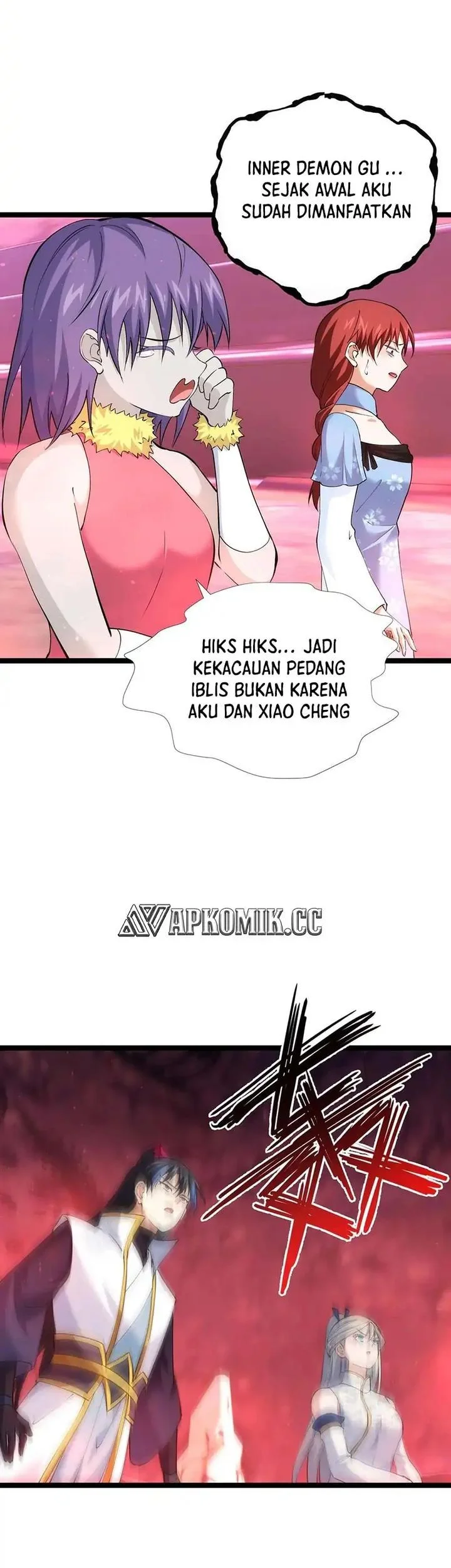 I Took Over The System Players Chapter 149 - halaman 9