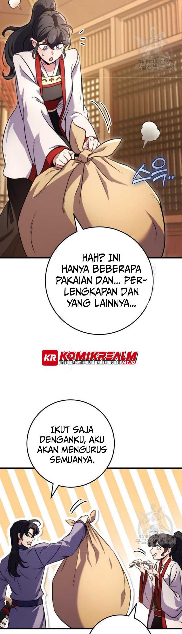 I Took Over The System Players Chapter 15 - halaman 17