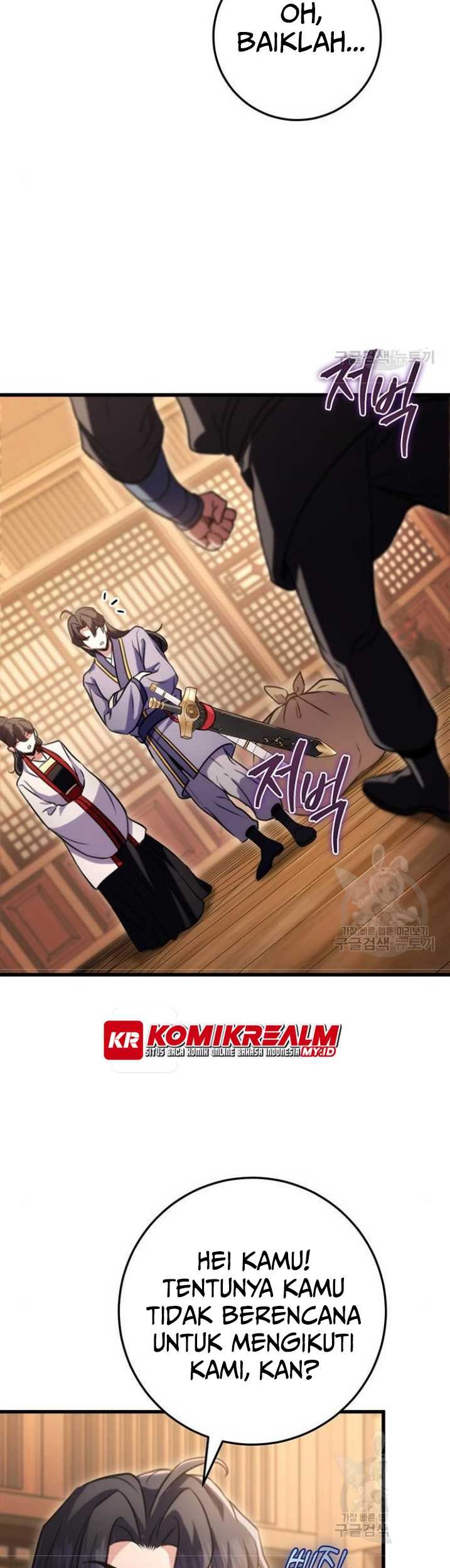 I Took Over The System Players Chapter 15 - halaman 18