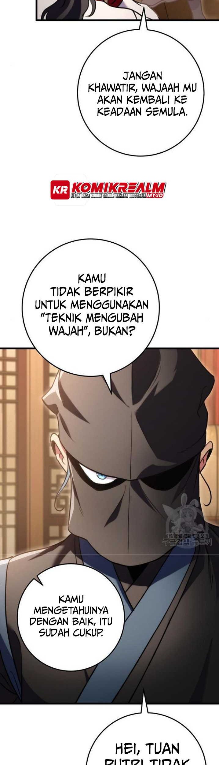 I Took Over The System Players Chapter 15 - halaman 39