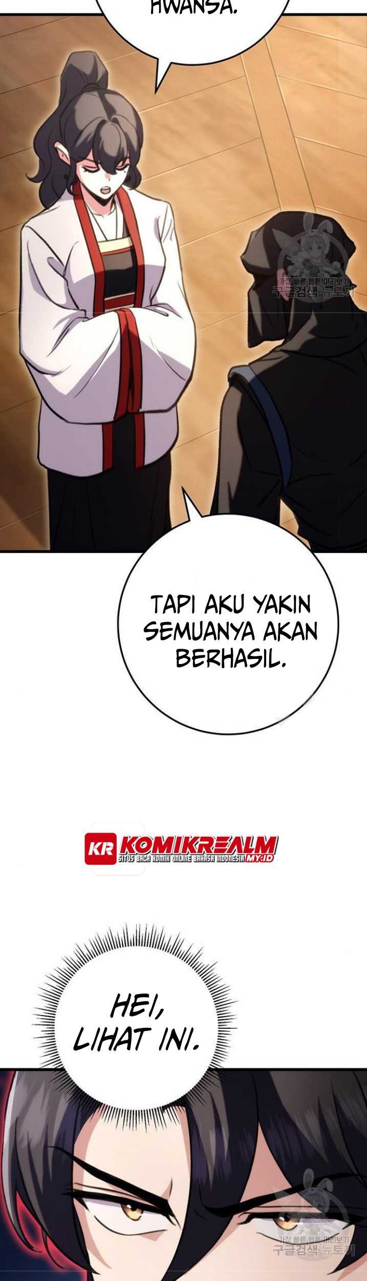 I Took Over The System Players Chapter 15 - halaman 4
