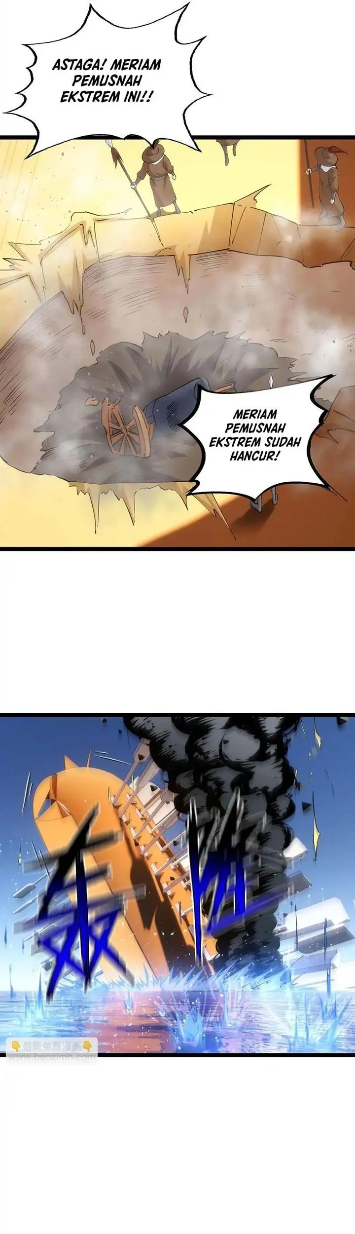 I Took Over The System Players Chapter 150 - halaman 13
