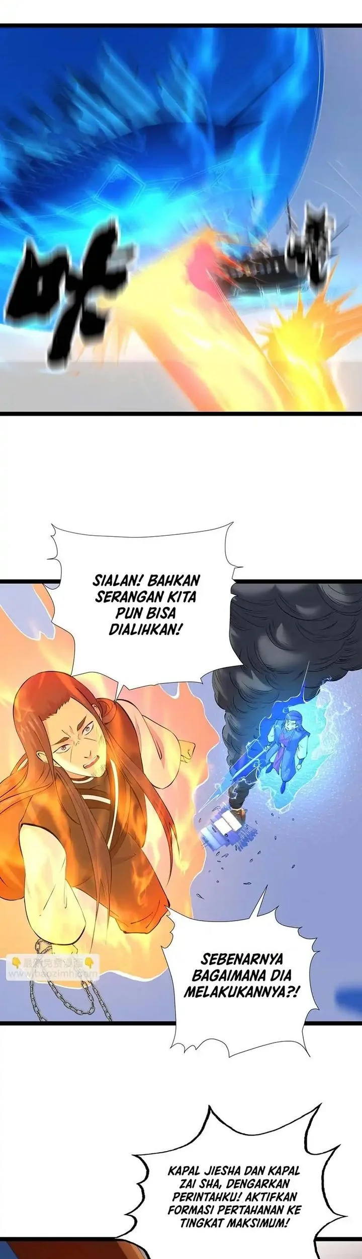 I Took Over The System Players Chapter 150 - halaman 21