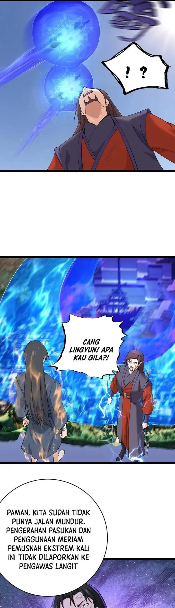 I Took Over The System Players Chapter 150 - halaman 23