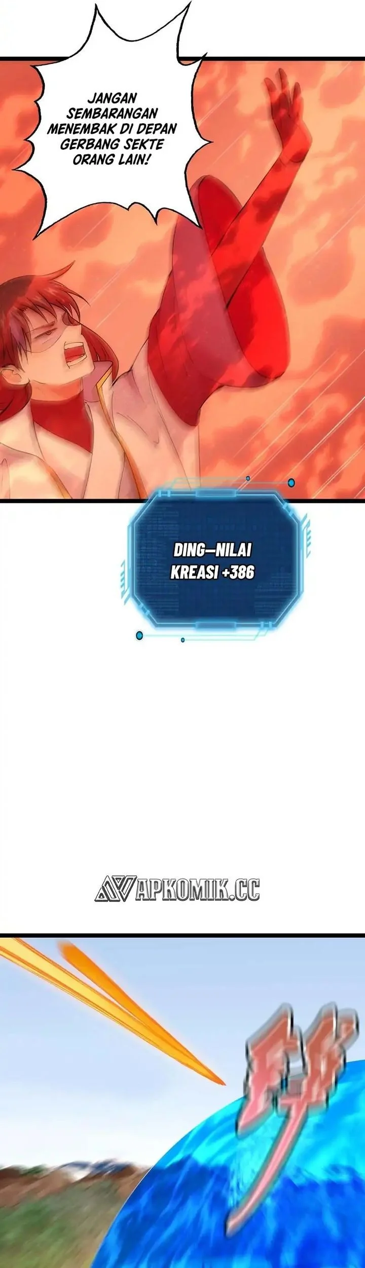 I Took Over The System Players Chapter 150 - halaman 9