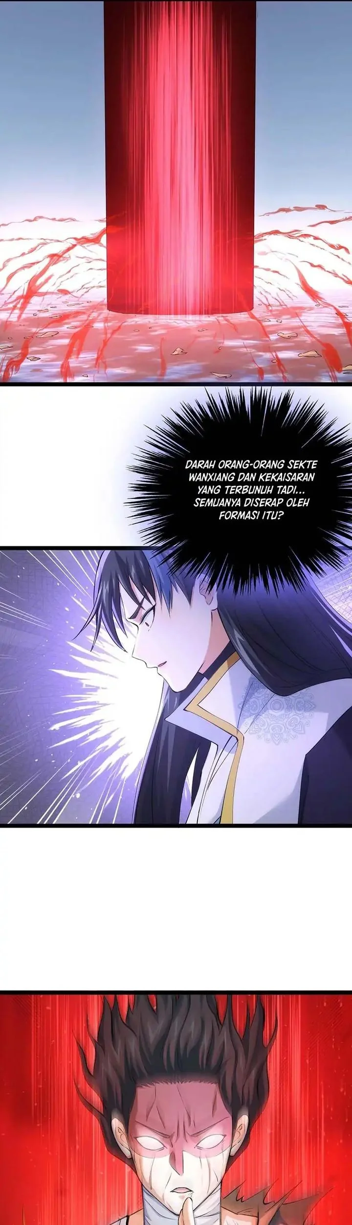 I Took Over The System Players Chapter 151 - halaman 21