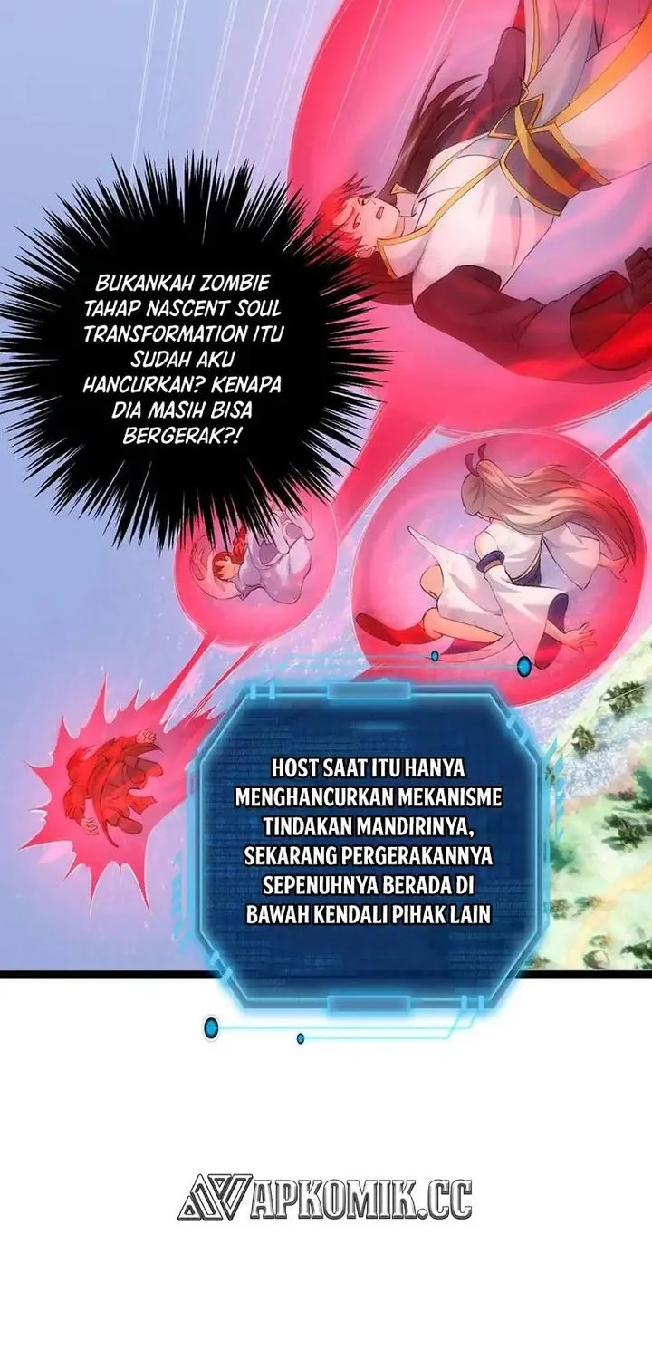 I Took Over The System Players Chapter 151 - halaman 30