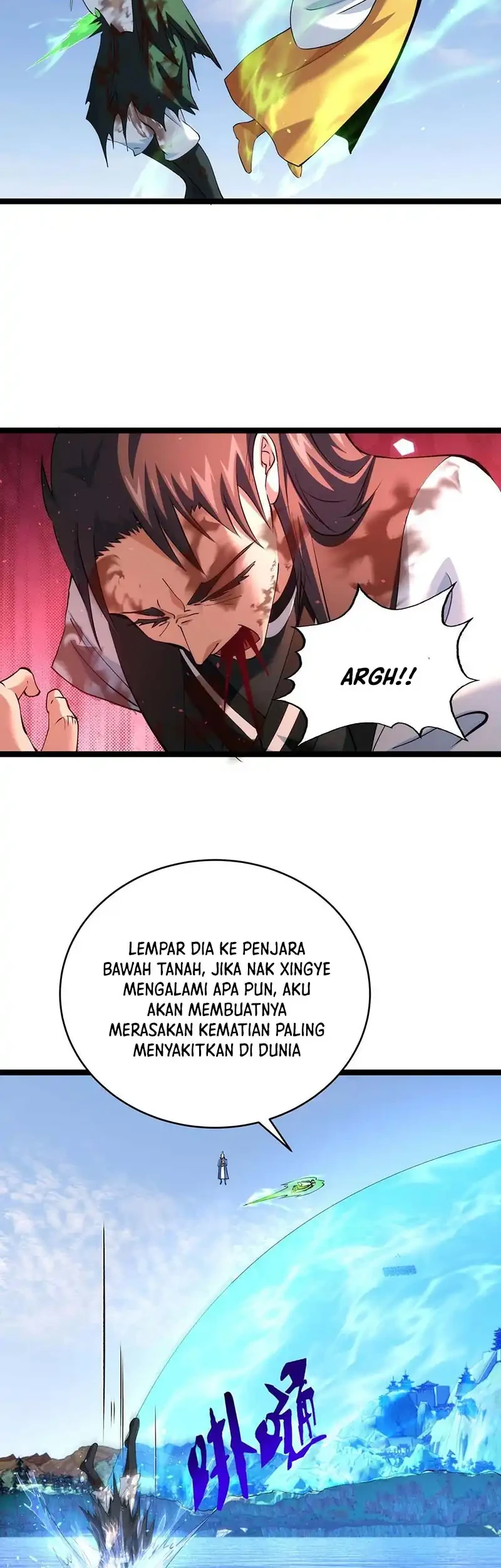 I Took Over The System Players Chapter 152 - halaman 12