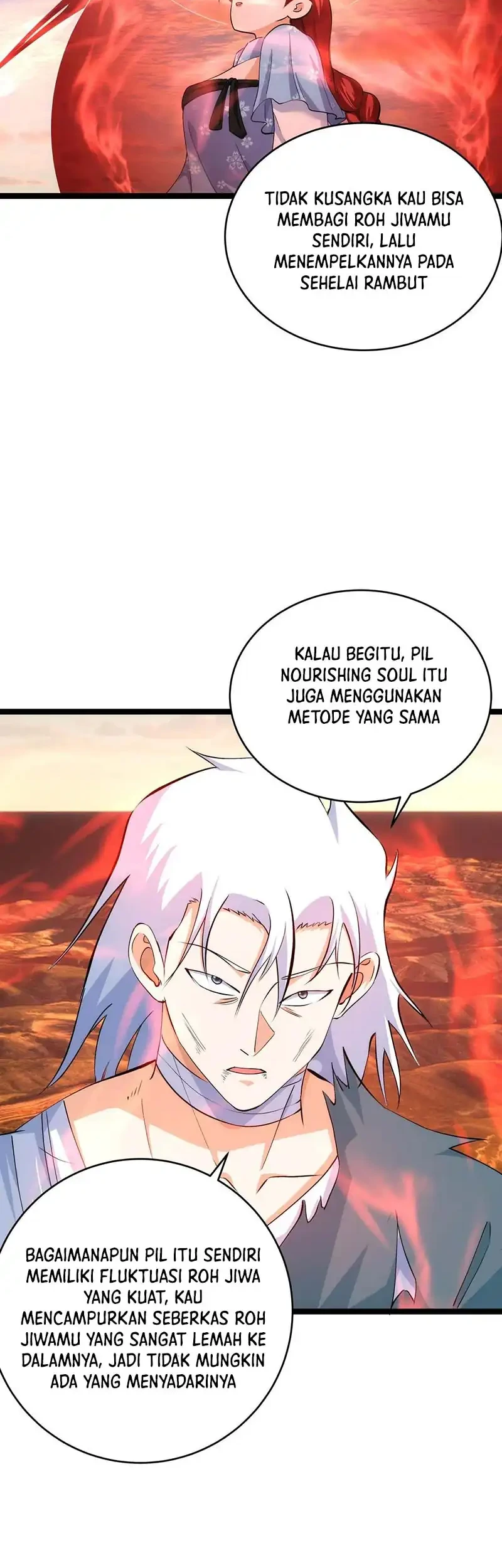 I Took Over The System Players Chapter 152 - halaman 21