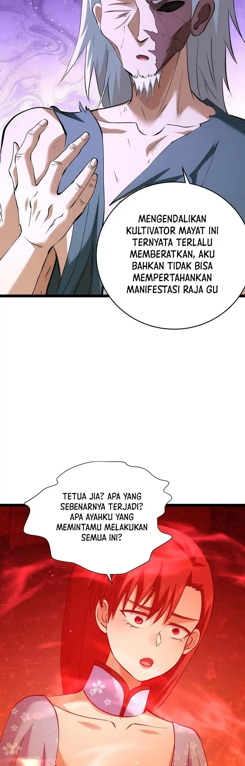 I Took Over The System Players Chapter 152 - halaman 30