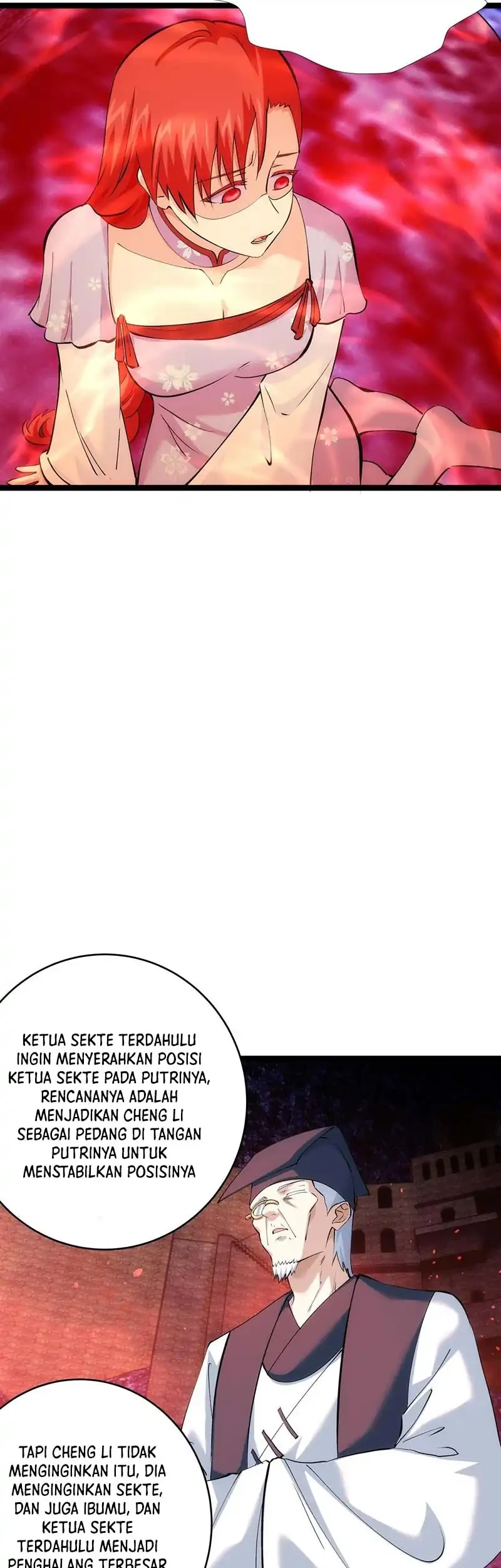 I Took Over The System Players Chapter 153 - halaman 11