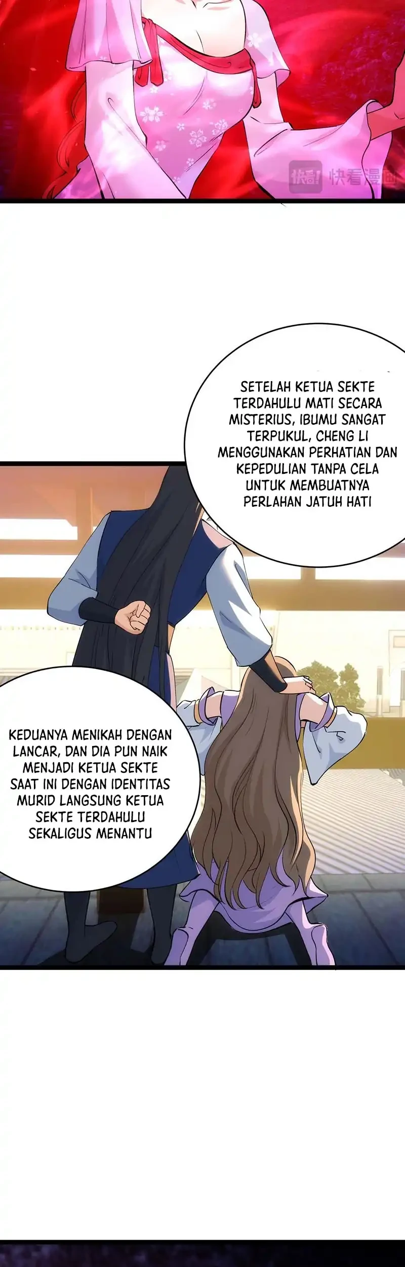 I Took Over The System Players Chapter 153 - halaman 14