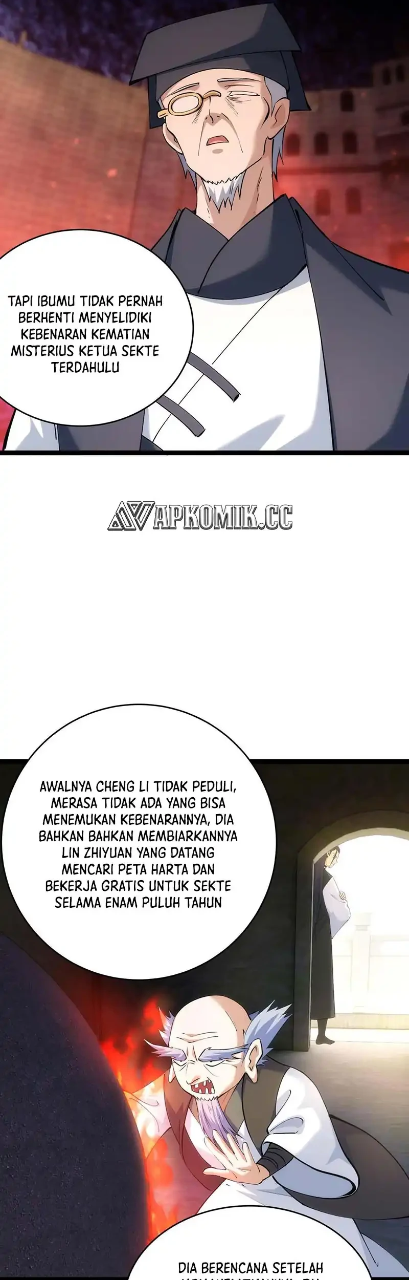 I Took Over The System Players Chapter 153 - halaman 15
