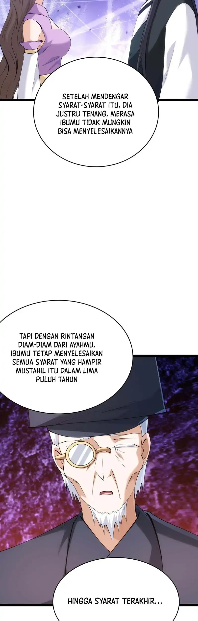 I Took Over The System Players Chapter 153 - halaman 18