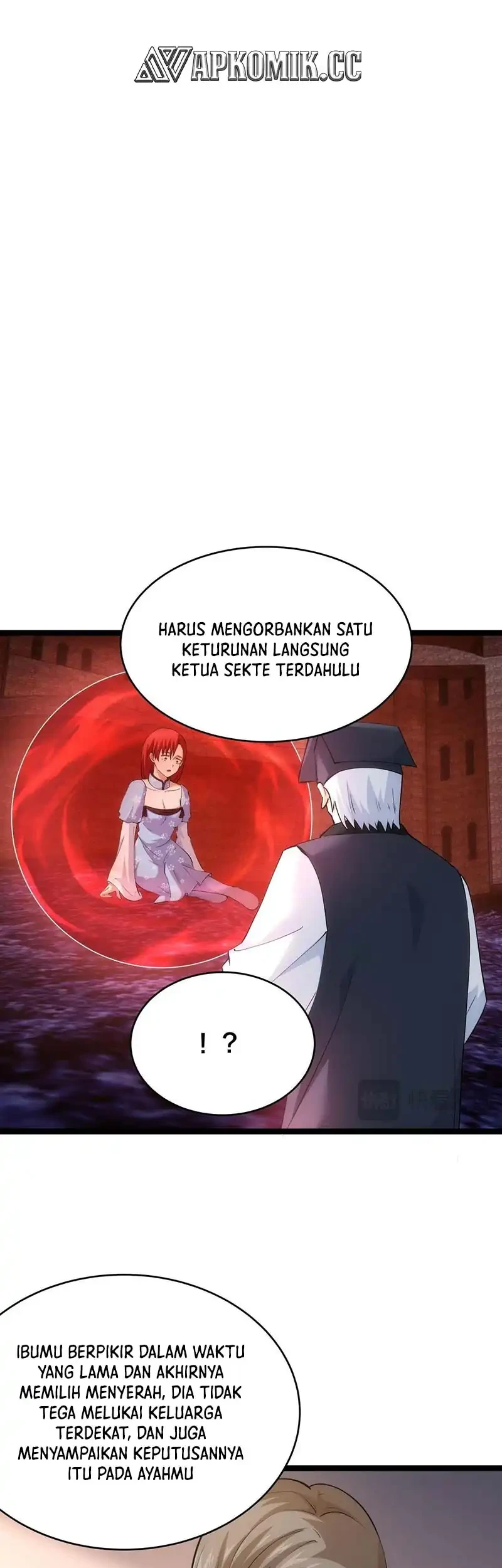I Took Over The System Players Chapter 153 - halaman 20