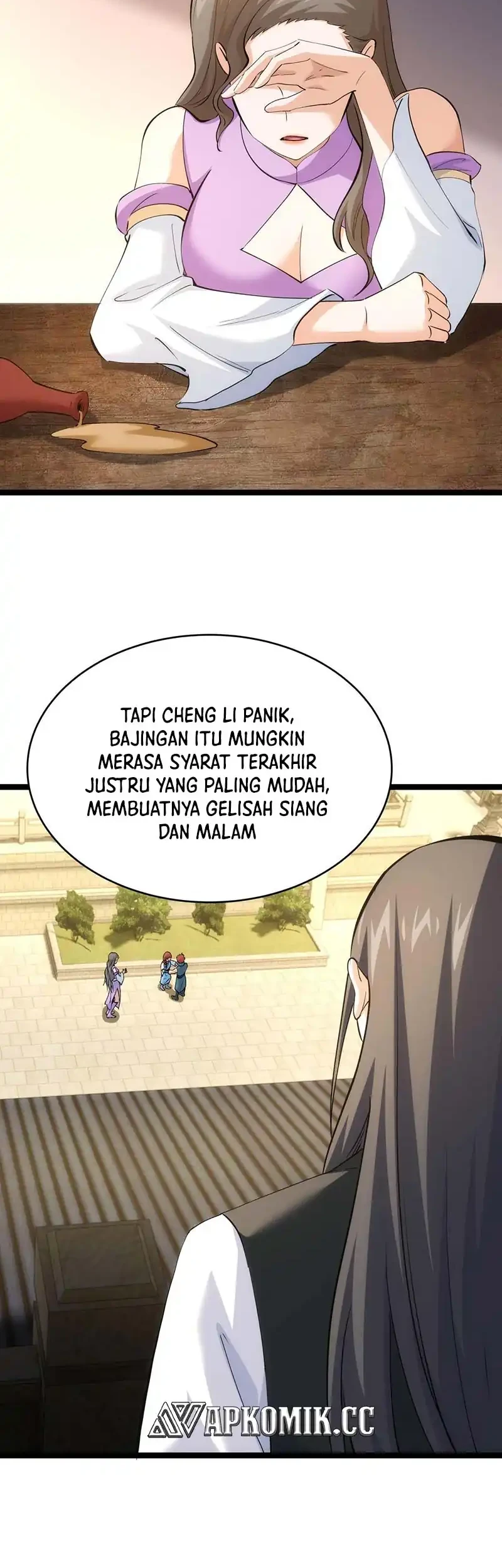 I Took Over The System Players Chapter 153 - halaman 21