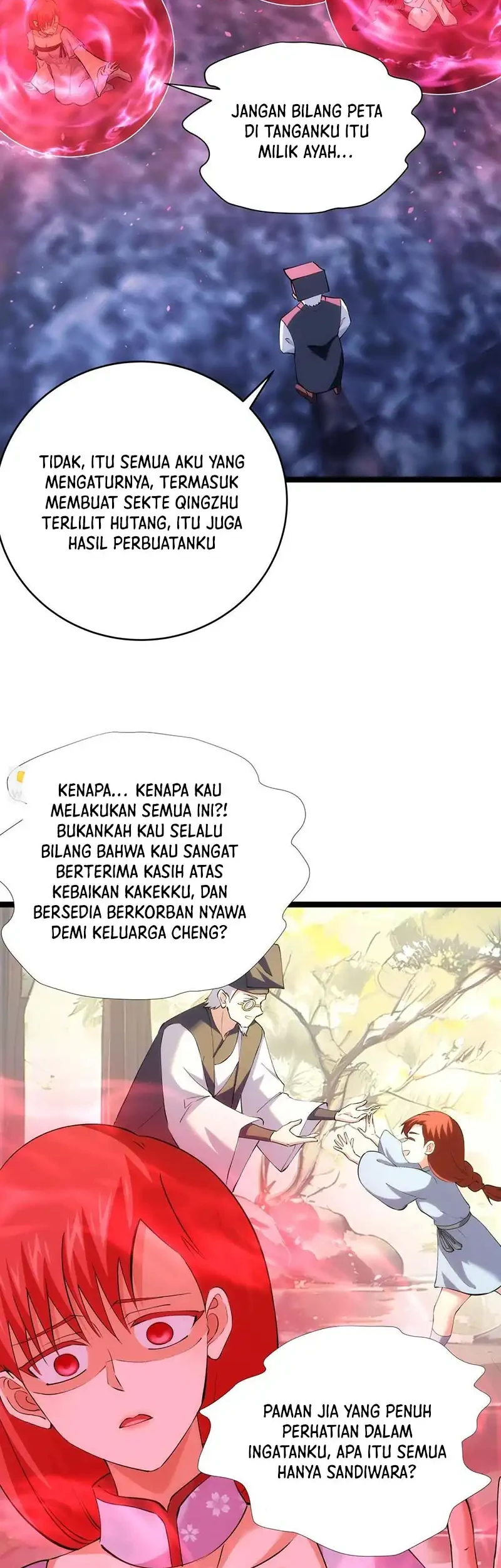 I Took Over The System Players Chapter 153 - halaman 3