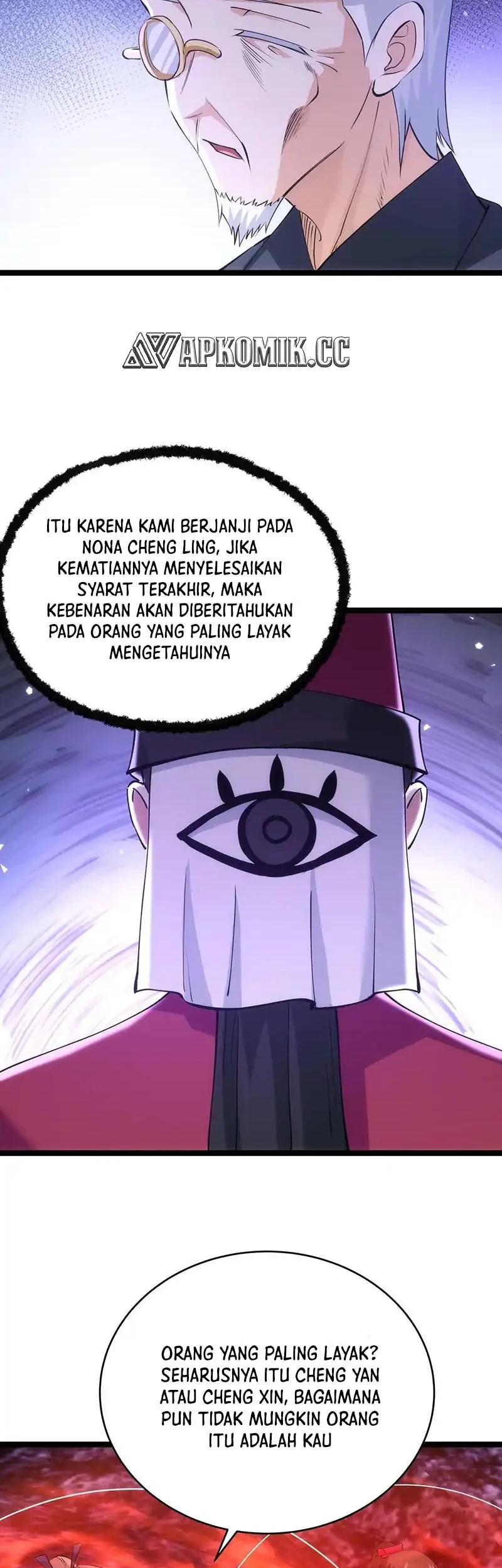 I Took Over The System Players Chapter 153 - halaman 30