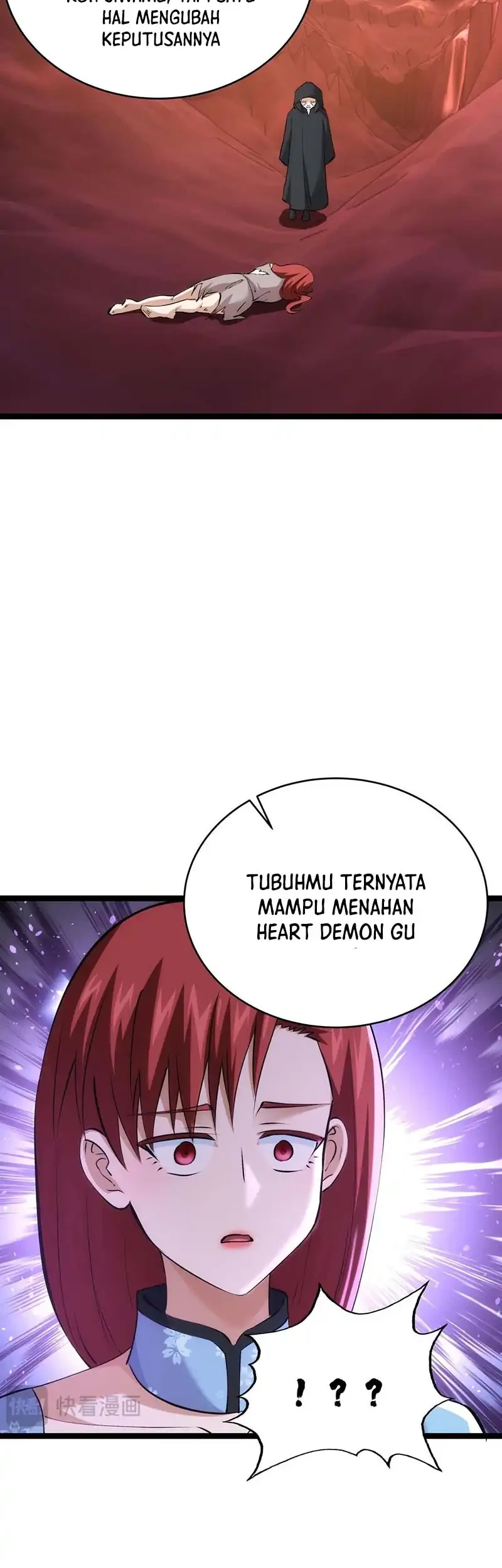 I Took Over The System Players Chapter 153 - halaman 36