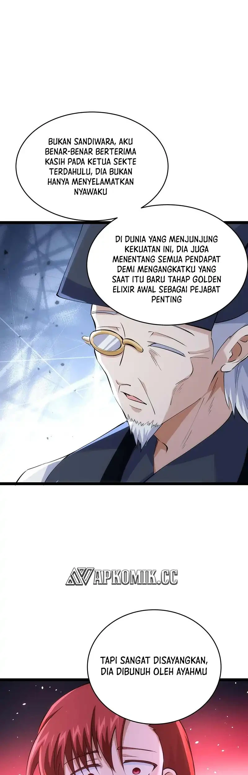 I Took Over The System Players Chapter 153 - halaman 5