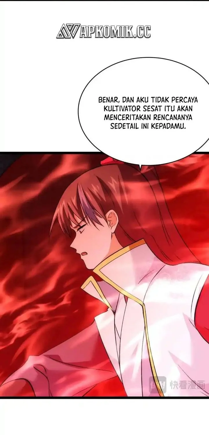 I Took Over The System Players Chapter 154 - halaman 10