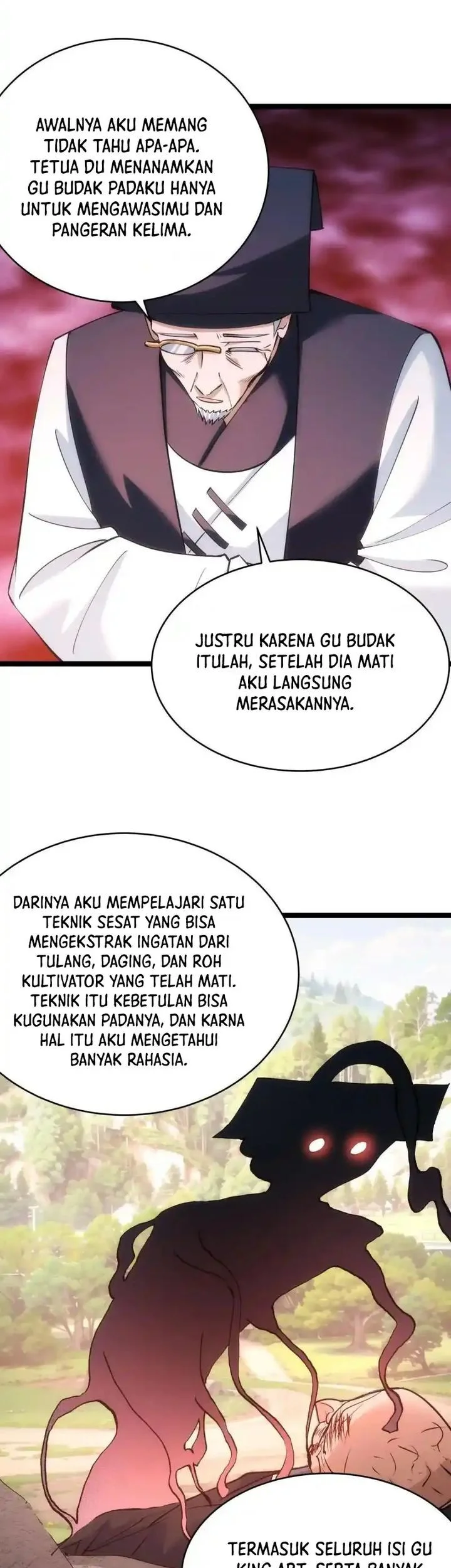 I Took Over The System Players Chapter 154 - halaman 11