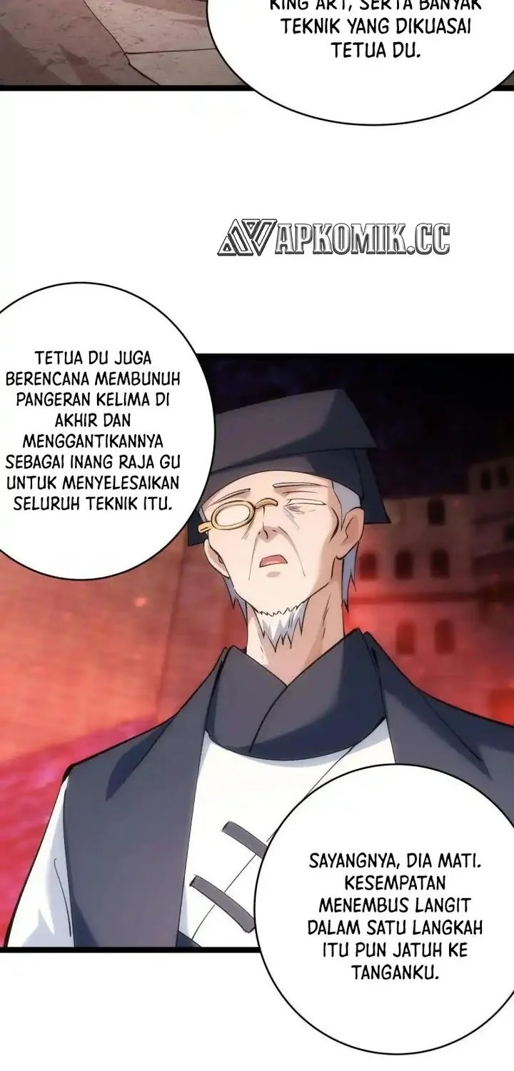 I Took Over The System Players Chapter 154 - halaman 12
