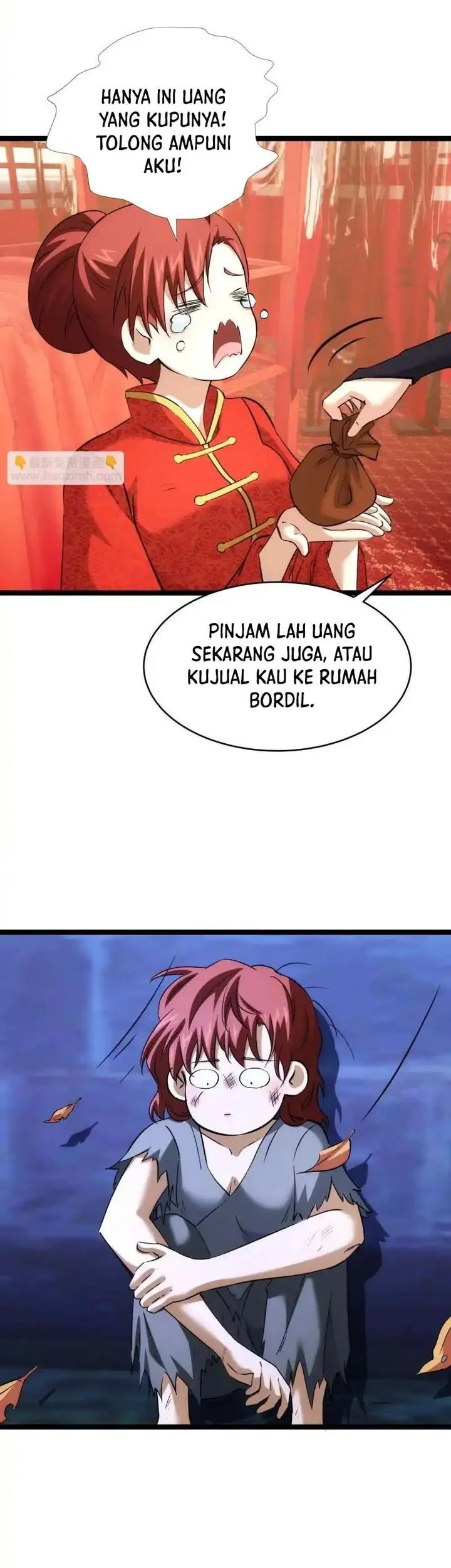 I Took Over The System Players Chapter 154 - halaman 29