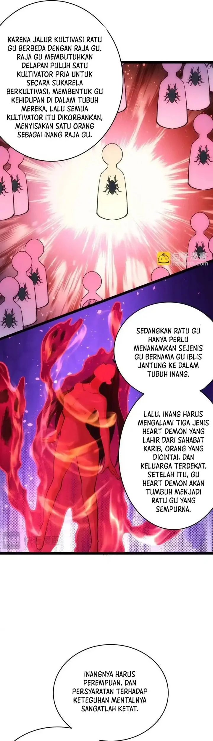 I Took Over The System Players Chapter 154 - halaman 5
