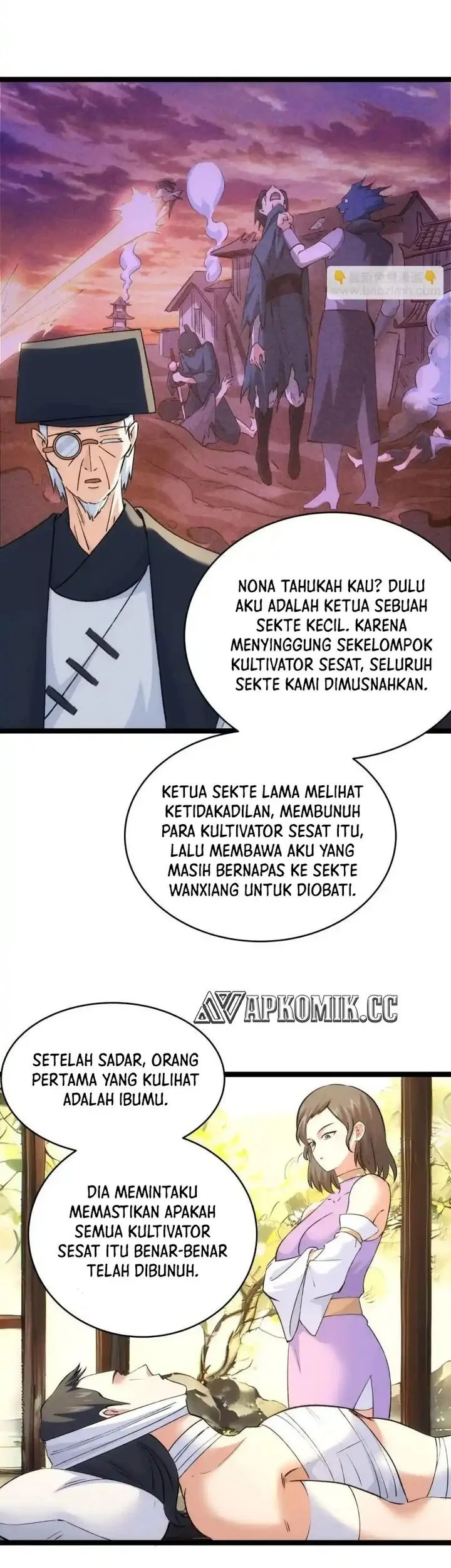 I Took Over The System Players Chapter 155 - halaman 13