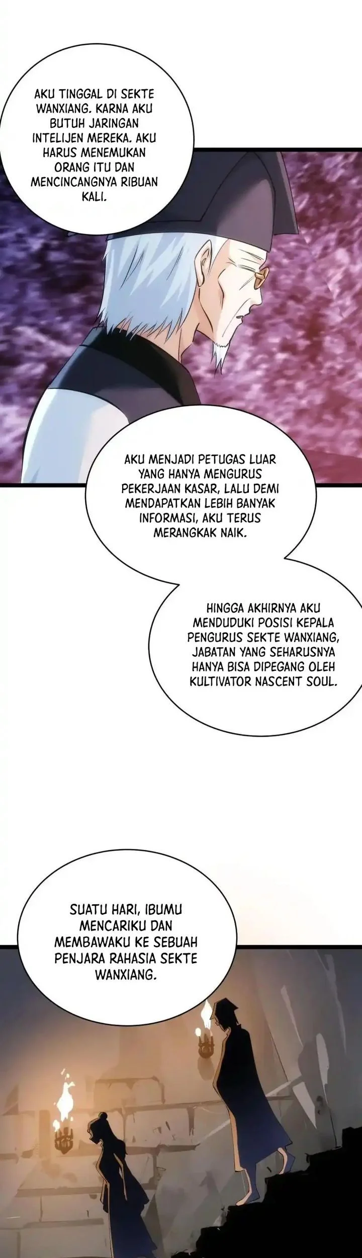 I Took Over The System Players Chapter 155 - halaman 15